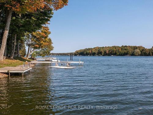 173 Macdonalds Rd, Grey Highlands, ON - Outdoor With Body Of Water With View