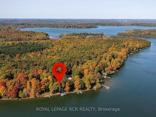 173 Macdonalds Rd, Grey Highlands, ON - Outdoor With Body Of Water With View