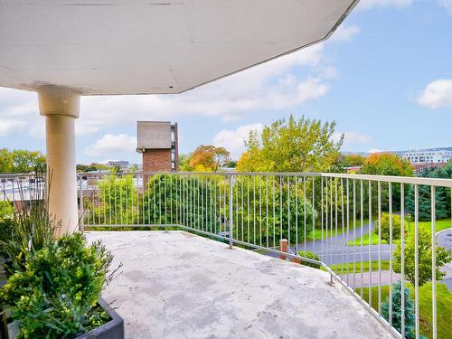 Balcony - 307-40 Allée Des Brises-Du-Fleuve, Montréal (Verdun/Île-Des-Soeurs), QC - Outdoor With Exterior