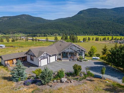 1405 Miller Rd, Merritt, BC - Outdoor With View