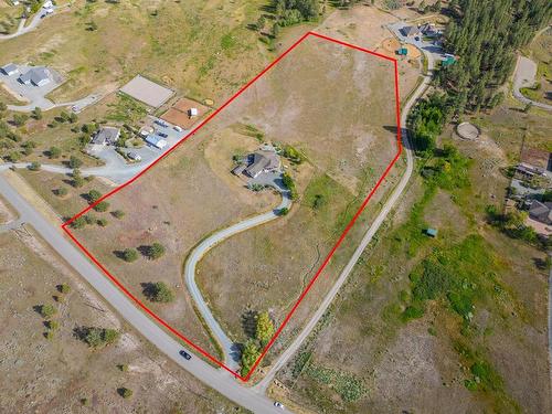 1405 Miller Rd, Merritt, BC -  With View