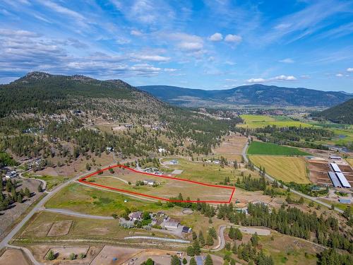 1405 Miller Rd, Merritt, BC - Outdoor With View