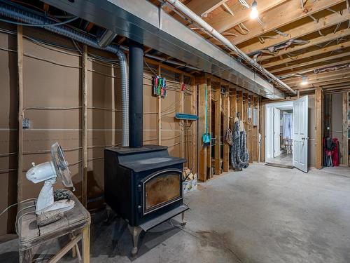 1405 Miller Rd, Merritt, BC - Indoor Photo Showing Basement