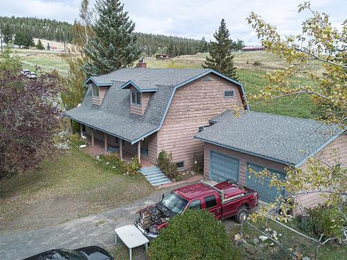 7480 West Subdivision Road, Clinton, BC - Outdoor