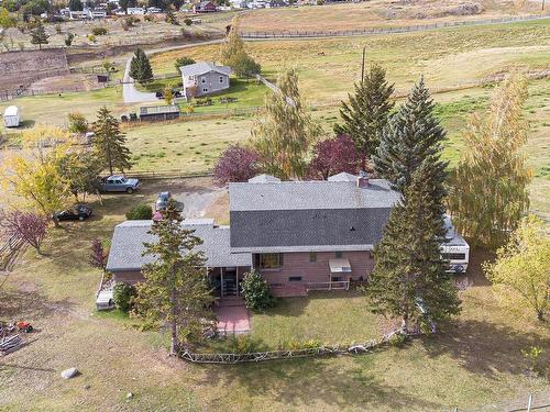 7480 West Subdivision Road, Clinton, BC - Outdoor With View