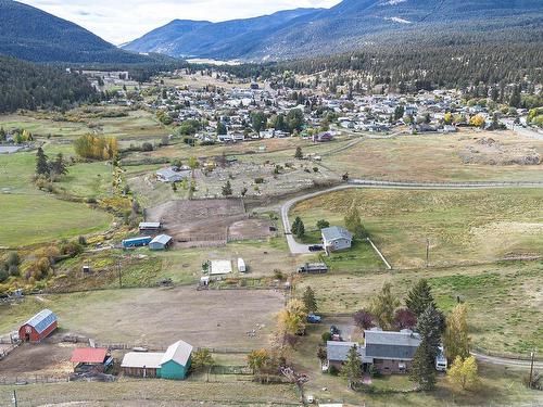 7480 West Subdivision Road, Clinton, BC - Outdoor With View