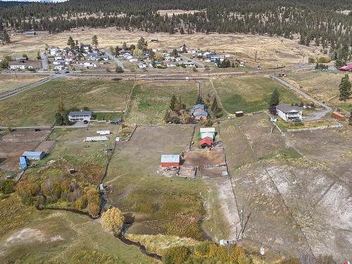 7480 West Subdivision Road, Clinton, BC - Outdoor With View