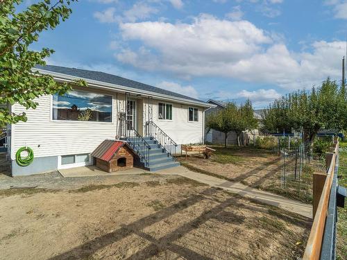 538 Linden Ave, Kamloops, BC - Outdoor