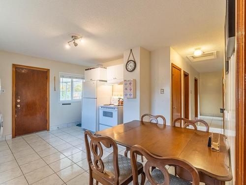 538 Linden Ave, Kamloops, BC - Indoor Photo Showing Dining Room