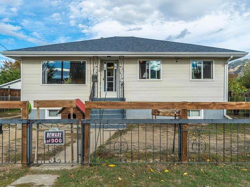 538 Linden Ave, Kamloops, BC - Outdoor