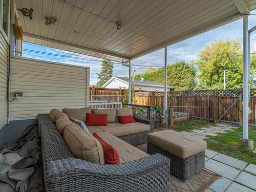 538 Linden Ave, Kamloops, BC - Outdoor With Deck Patio Veranda With Exterior