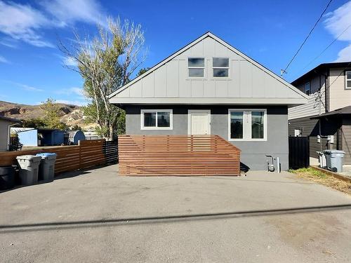 1768 Parkcrest Ave, Kamloops, BC - Outdoor