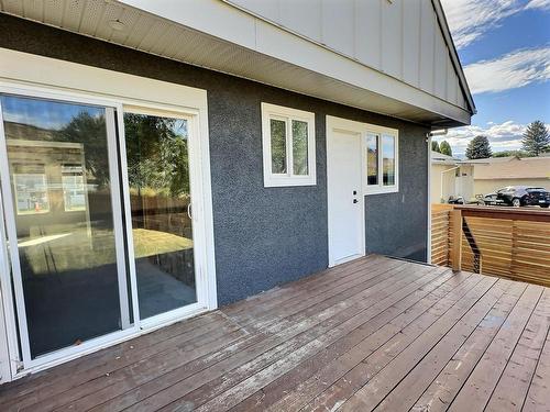 1768 Parkcrest Ave, Kamloops, BC - Outdoor With Deck Patio Veranda With Exterior