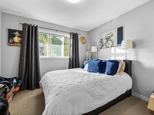 119 Fernie Place, Kamloops, BC - Indoor Photo Showing Bedroom