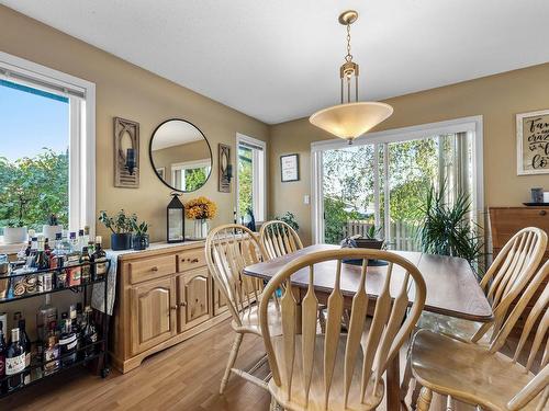 119 Fernie Place, Kamloops, BC - Indoor Photo Showing Dining Room