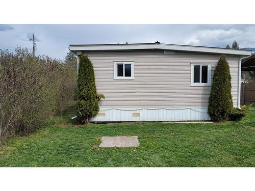 265 Guru Nanak Place, Clearwater, BC - Outdoor