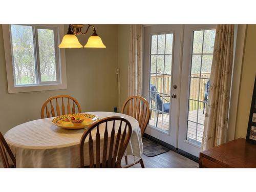 265 Guru Nanak Place, Clearwater, BC - Indoor Photo Showing Dining Room