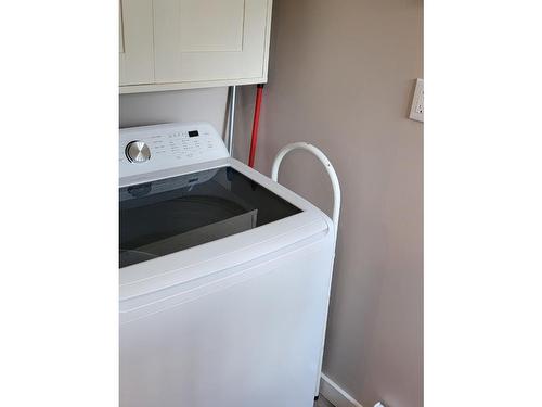 265 Guru Nanak Place, Clearwater, BC - Indoor Photo Showing Laundry Room