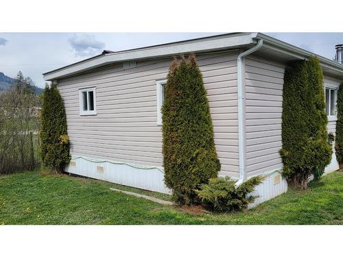 265 Guru Nanak Place, Clearwater, BC - Outdoor With Exterior