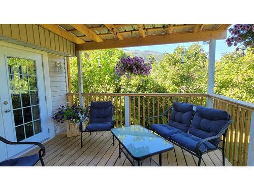 265 Guru Nanak Place, Clearwater, BC - Outdoor With Deck Patio Veranda With Exterior