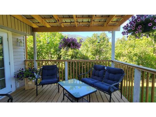 265 Guru Nanak Place, Clearwater, BC - Outdoor With Deck Patio Veranda With Exterior