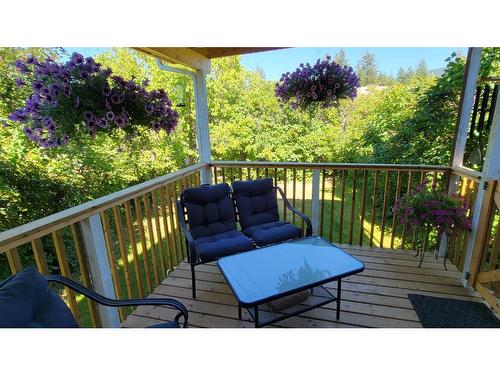 265 Guru Nanak Place, Clearwater, BC - Outdoor With Deck Patio Veranda With Exterior