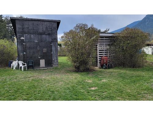 265 Guru Nanak Place, Clearwater, BC - Outdoor