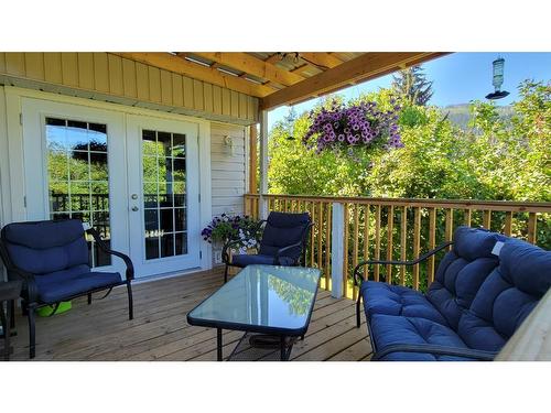 265 Guru Nanak Place, Clearwater, BC - Outdoor With Deck Patio Veranda With Exterior