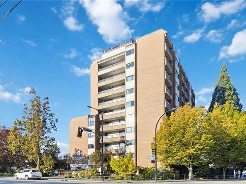 409-1630 Quadra St, Victoria, BC - Outdoor