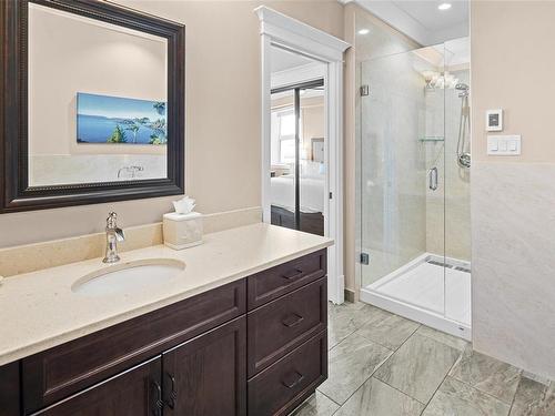 43A-1000 Sookepoint Pl, Sooke, BC - Indoor Photo Showing Bathroom