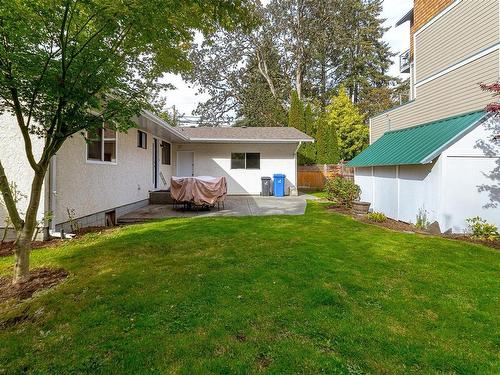 615 Goldstream Ave, Langford, BC - Outdoor