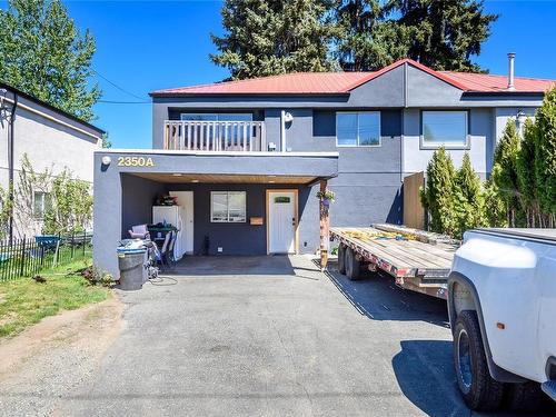 A-2350 Willemar Ave, Courtenay, BC - Outdoor