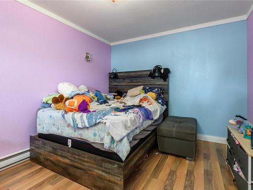 A-2350 Willemar Ave, Courtenay, BC - Indoor Photo Showing Bedroom