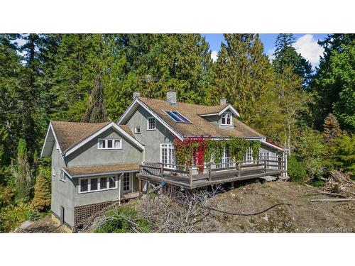 1 Morewater Rd, Lasqueti Island, BC 