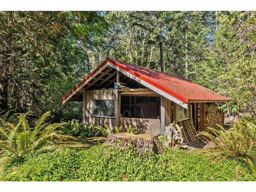 1 Morewater Rd, Lasqueti Island, BC 