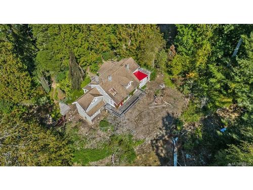 1 Morewater Rd, Lasqueti Island, BC 