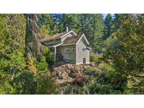 1 Morewater Rd, Lasqueti Island, BC 