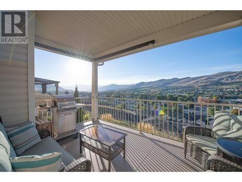 4505 Bellevue Drive, Vernon, BC - Outdoor With View With Exterior