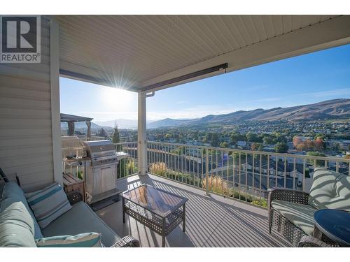 4505 Bellevue Drive, Vernon, BC - Outdoor With View With Exterior