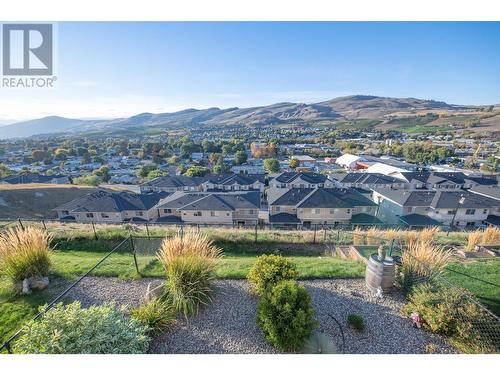 4505 Bellevue Drive, Vernon, BC - Outdoor With View