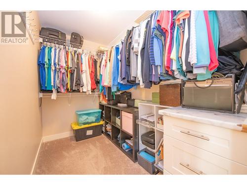 4505 Bellevue Drive, Vernon, BC - Indoor With Storage