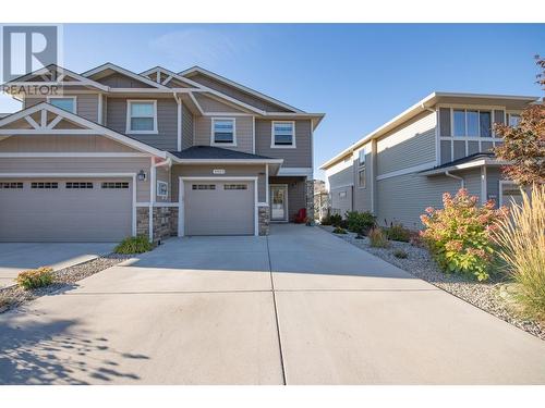 4505 Bellevue Drive, Vernon, BC - Outdoor With Facade