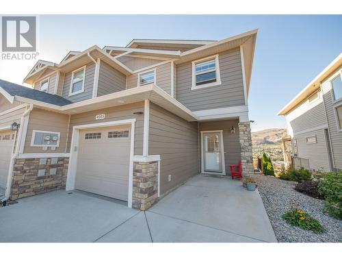 4505 Bellevue Drive, Vernon, BC - Outdoor