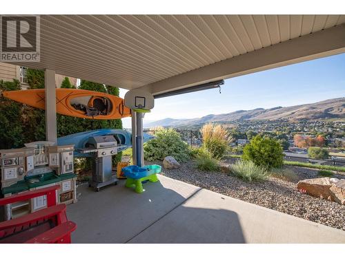 4505 Bellevue Drive, Vernon, BC - Outdoor