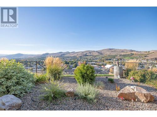 4505 Bellevue Drive, Vernon, BC - Outdoor With View