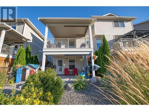 4505 Bellevue Drive, Vernon, BC - Outdoor