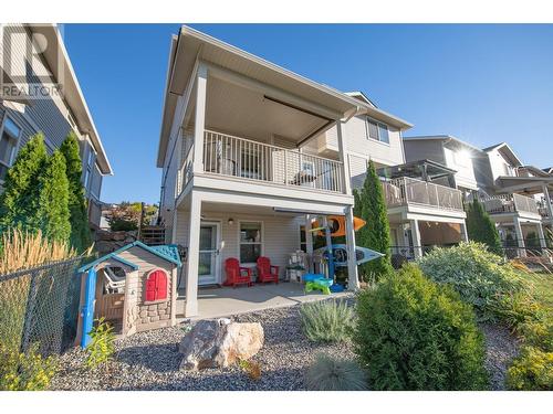 4505 Bellevue Drive, Vernon, BC - Outdoor