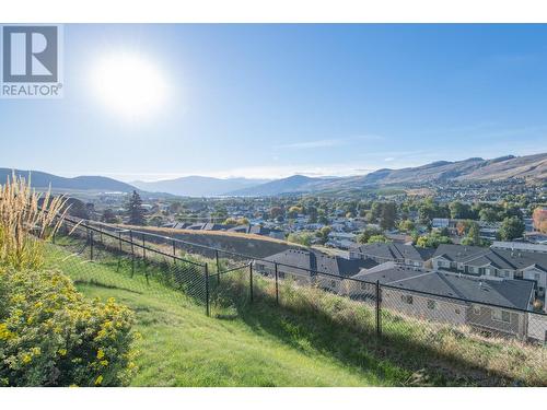 4505 Bellevue Drive, Vernon, BC - Outdoor With View