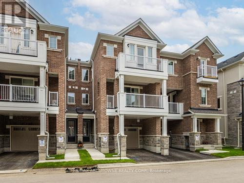 48 - 1317 Leriche Way, Milton, ON - Outdoor With Facade