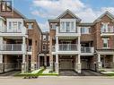 48 - 1317 Leriche Way, Milton, ON  - Outdoor With Facade 